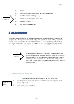 Предварительный просмотр 16 страницы Akva Polarcirkel 685 Owner'S Manual