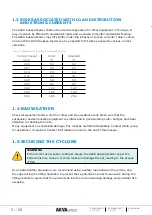 Предварительный просмотр 5 страницы Akva SUBSEA FEEDER User Manual