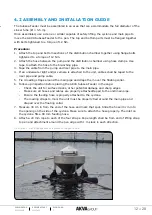 Предварительный просмотр 12 страницы Akva SUBSEA FEEDER User Manual