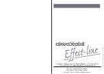 Предварительный просмотр 12 страницы AkvaStabil Effect Light AL7085 Instruction