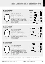 Preview for 3 page of Akw 25450 Installation And User Manual