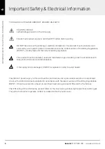 Preview for 6 page of Akw 25450 Installation And User Manual