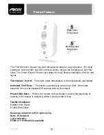 Preview for 2 page of Akw Itherm Installation And Instruction Manual