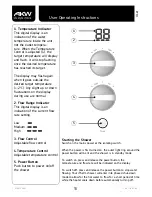 Preview for 5 page of Akw Itherm Installation And Instruction Manual