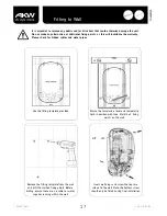 Preview for 17 page of Akw Itherm Installation And Instruction Manual