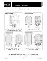 Preview for 22 page of Akw Itherm Installation And Instruction Manual