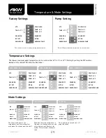 Preview for 29 page of Akw Itherm Installation And Instruction Manual