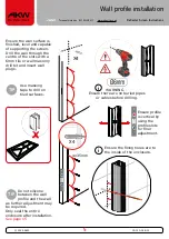 Preview for 5 page of Akw Level Best Installation And User Care Instructions