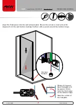 Preview for 7 page of Akw Level Best Installation And User Care Instructions