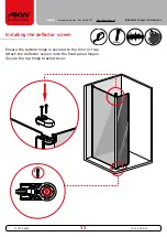 Preview for 11 page of Akw Level Best Installation And User Care Instructions