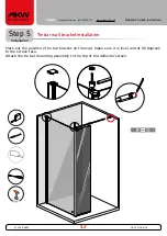 Preview for 12 page of Akw Level Best Installation And User Care Instructions