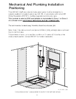 Preview for 4 page of Akw M11 DigiPump Installation And User Care Instructions