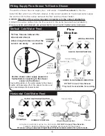 Preview for 10 page of Akw M11 DigiPump Installation And User Care Instructions