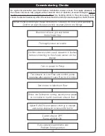 Preview for 15 page of Akw M11 DigiPump Installation And User Care Instructions