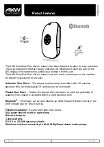 Preview for 2 page of Akw SmartCare Plus Installation And Instruction Manual