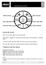 Preview for 5 page of Akw SmartCare Plus Installation And Instruction Manual