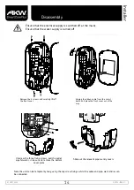 Предварительный просмотр 14 страницы Akw SmartCare Plus Installation And Instruction Manual