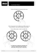 Preview for 28 page of Akw SmartCare Plus Installation And Instruction Manual