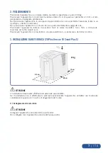 Предварительный просмотр 7 страницы AKWA 18 SMART PLUS S Installation, Operation And Maintenance Manual