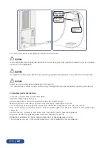 Предварительный просмотр 22 страницы AKWA 18 SMART PLUS S Installation, Operation And Maintenance Manual