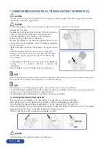 Предварительный просмотр 26 страницы AKWA 18 SMART PLUS S Installation, Operation And Maintenance Manual