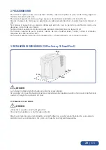 Предварительный просмотр 35 страницы AKWA 18 SMART PLUS S Installation, Operation And Maintenance Manual