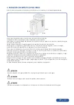 Предварительный просмотр 37 страницы AKWA 18 SMART PLUS S Installation, Operation And Maintenance Manual