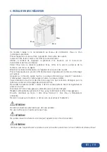 Предварительный просмотр 51 страницы AKWA 18 SMART PLUS S Installation, Operation And Maintenance Manual