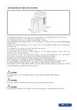 Предварительный просмотр 65 страницы AKWA 18 SMART PLUS S Installation, Operation And Maintenance Manual