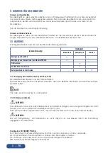 Предварительный просмотр 70 страницы AKWA 18 SMART PLUS S Installation, Operation And Maintenance Manual