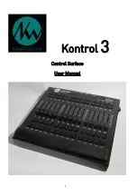 Preview for 1 page of AKWARIOM Kontrol 3 User Manual