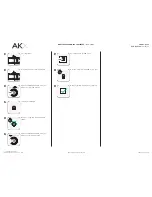 Preview for 9 page of AKX AKX-CH4 Installation Manual