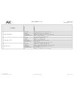 Preview for 16 page of AKX AKX-CH4 Installation Manual