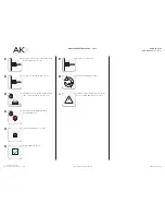 Preview for 17 page of AKX AKX-CH4 Installation Manual