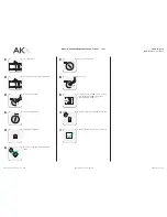 Preview for 14 page of AKX AKX-CH5 Installation Manual