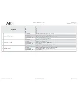 Preview for 21 page of AKX AKX-CH5 Installation Manual