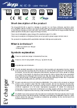 Akyga AK-EC-03 User Manual preview