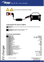 Preview for 5 page of Akyga AK-EC-03 User Manual