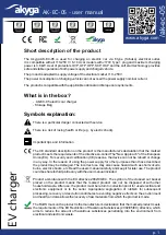 Preview for 1 page of Akyga AK-EC-05 User Manual