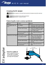 Preview for 3 page of Akyga AK-EC-10 User Manual