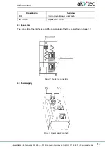 Предварительный просмотр 15 страницы Akytec MU210-410 User Manual