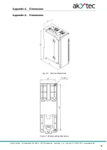 Предварительный просмотр 31 страницы Akytec MV210-101 User Manual