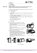 Preview for 9 page of Akytec TRM210 User Manual