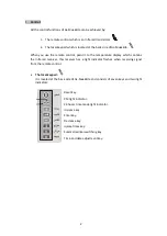 Предварительный просмотр 2 страницы Al-Awail AL-Muakkita User Manual