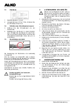 Предварительный просмотр 10 страницы AL-Car BC 4535 User Manual