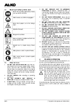 Предварительный просмотр 14 страницы AL-Car BC 4535 User Manual