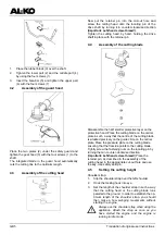 Предварительный просмотр 16 страницы AL-Car BC 4535 User Manual