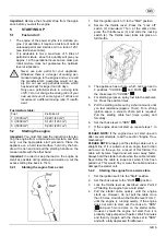 Предварительный просмотр 17 страницы AL-Car BC 4535 User Manual