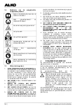 Предварительный просмотр 24 страницы AL-Car BC 4535 User Manual