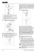 Предварительный просмотр 36 страницы AL-Car BC 4535 User Manual